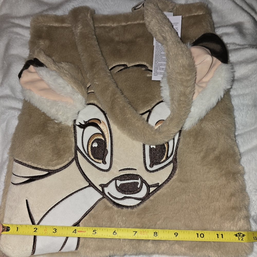 Disney Parks Furry Bambi Tote - Picture 8 of 8
